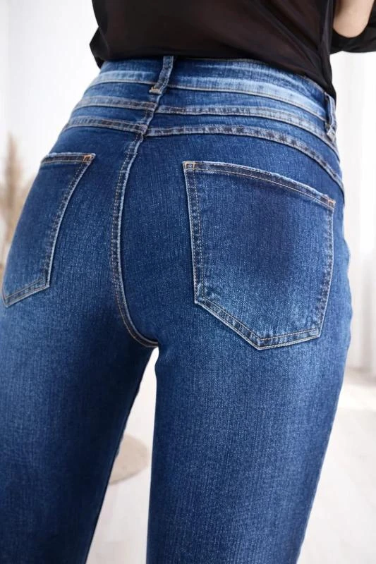 ✨ Skinny jeans met glans – NIEUW met etiket – Maat XS (34) ✨ – photo 4